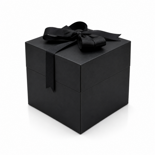 Squared Gift Box 10*10 cm