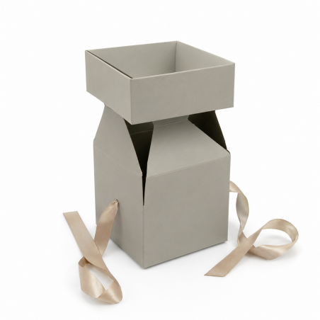 Squared Gift Box 10*10 cm