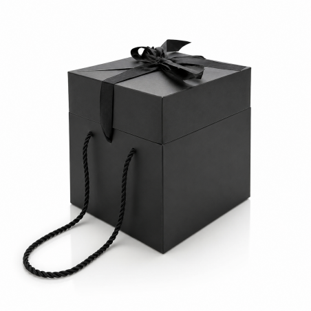 Squared Gift Box 15*15 cm