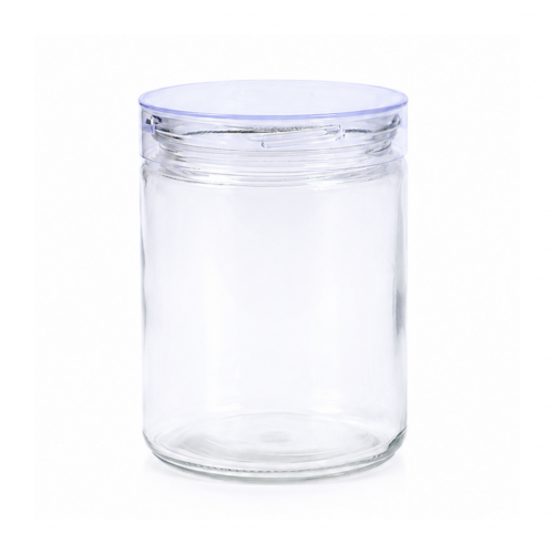 Glass Jar 700 ML 181-1