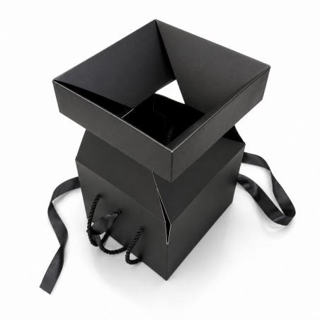 Squared Gift Box 15*15 cm
