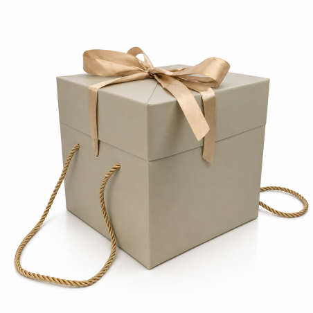 Squared Gift Box 15*15 cm