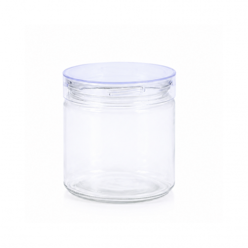 Glass Jar 500 ML 181-2