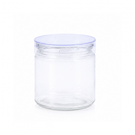 Glass Jar 500 ML 181-2