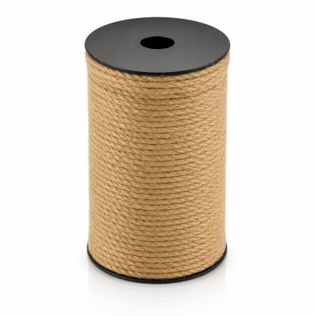 Thick Brown Thread 100 m