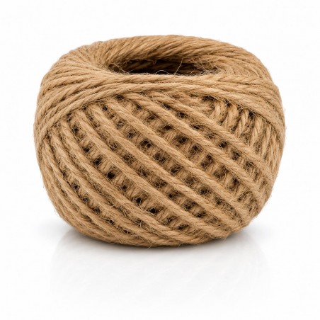 Thick Brown Thread 30m
