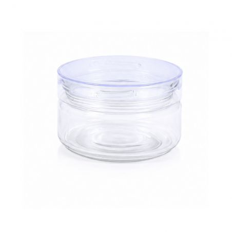 Glass Jar 250 ML 181-3