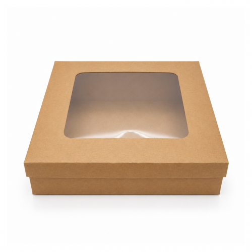 Squared Carton Box 25*25 cm...