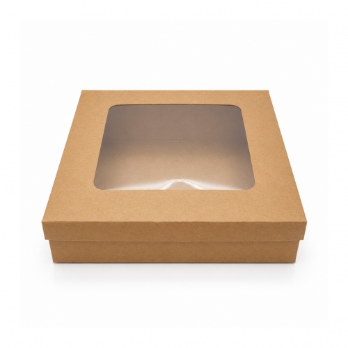 Squared Carton Box 20*20 cm...