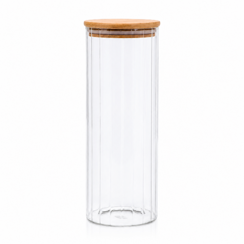 Glass Jar 1900 ML 1464-1