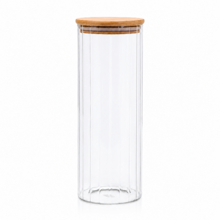 Glass Jar 1900 ML 1464-1