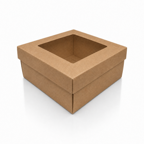 Squared Carton Box 15*15 cm...