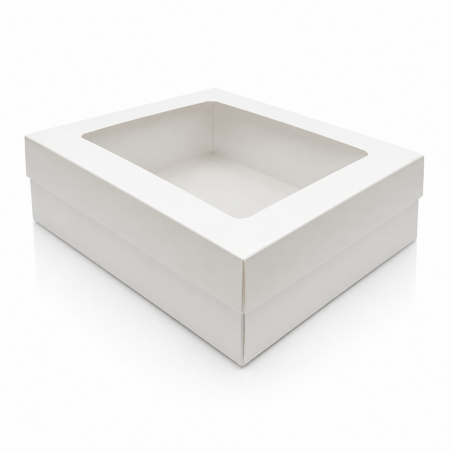 Rectangular Carton Box 28*21*8 cm
