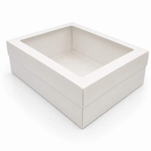 Rectangular Carton Box...