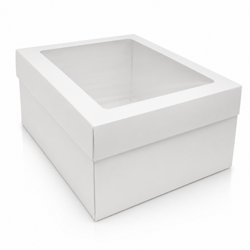 Rectangular Carton Box...