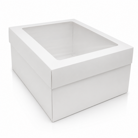 Rectangular Carton Box 25*34*15 cm