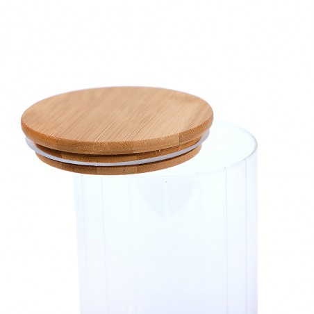 Glass Jar 1900 ML 1464-1