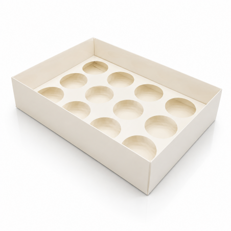 Craton Box no 1430 Cup Cake