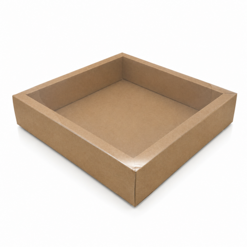 Drawer Box Transparent Lid...