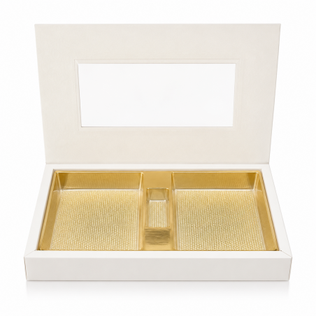 Rectangular Carton Box Divided 2