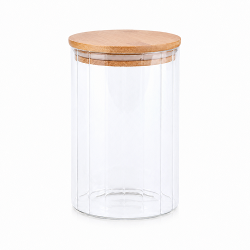 Glass Jar 1400 ML 1464-2