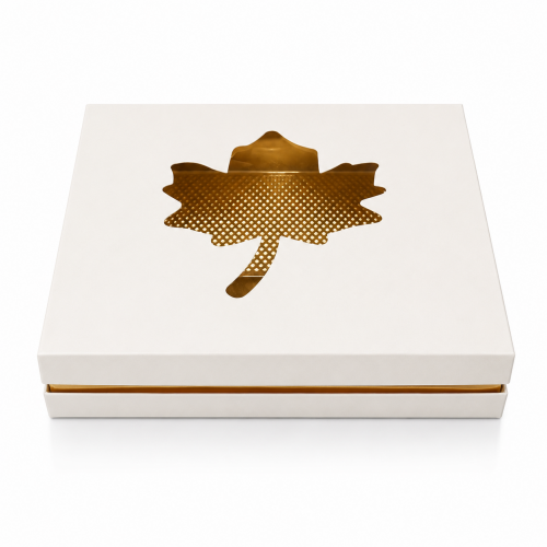 علب كرتون نص ورق عنب