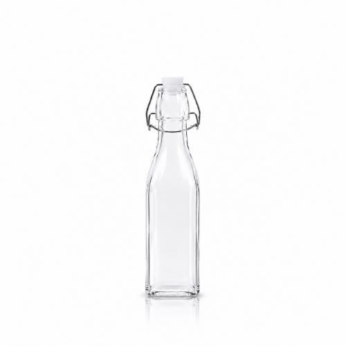 Glass Bottle 250 ML 1007-3