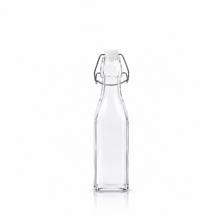 Glass Bottle 250 ML 1007-3