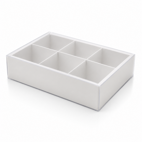 Divided Drawer Box 6