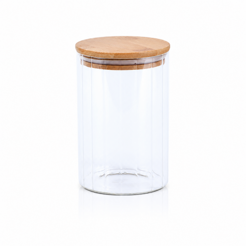 Glass Jar 1100 ML 1464-3