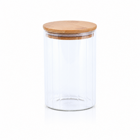 Glass Jar 1100 ML 1464-3