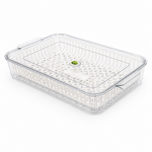Acrylic Box 6186