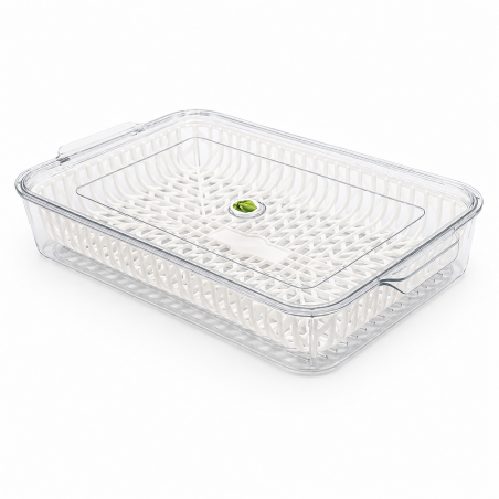 Acrylic Box 6186