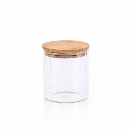 Glass Jar 800 ML 1464-4