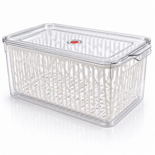 Acrylic Box 6189