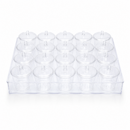 Sweets container 3.5 Round with Box