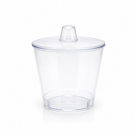 Sweets Cups 2 oz Acrylic * 10 pcs