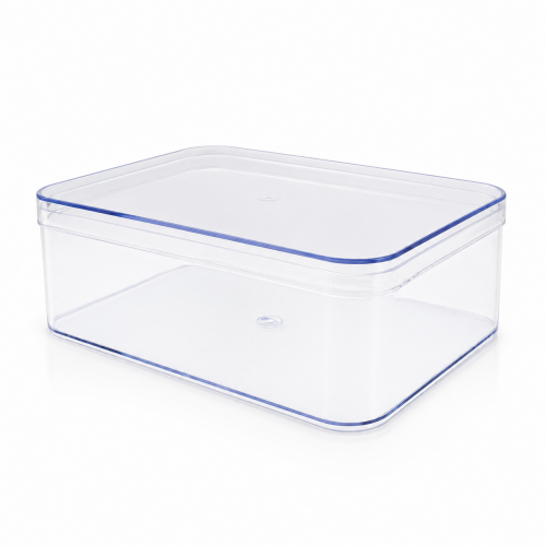 Crystal Acrylic Box...