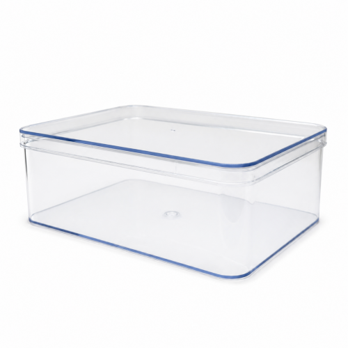 Crystal Acrylic Box...