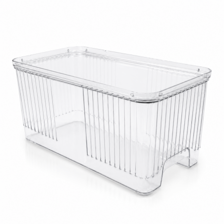 Acrylic Box ET38 with Handle