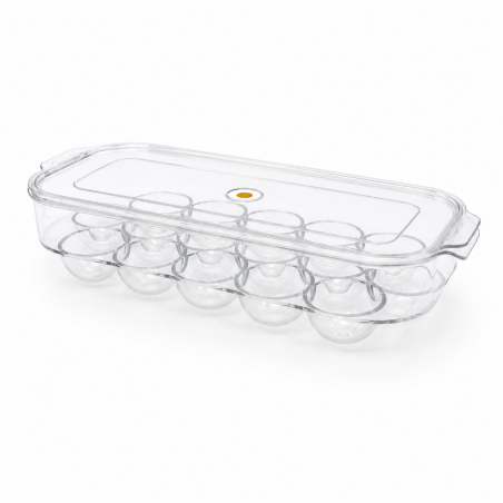 Acrylic Egg Box 6159