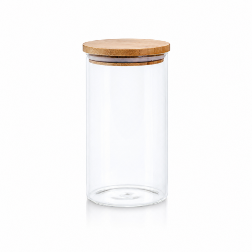 Glass Jar 1100 ML 4-3-1