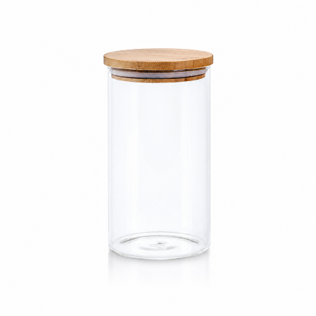 Glass Jar 1100 ML 4-3-1