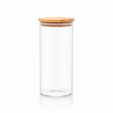 Glass Jar 1400 ML 4-2-1