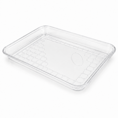 Rectangular Acrylic Trays no.1