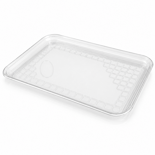 Rectangular Acrylic Trays no.4