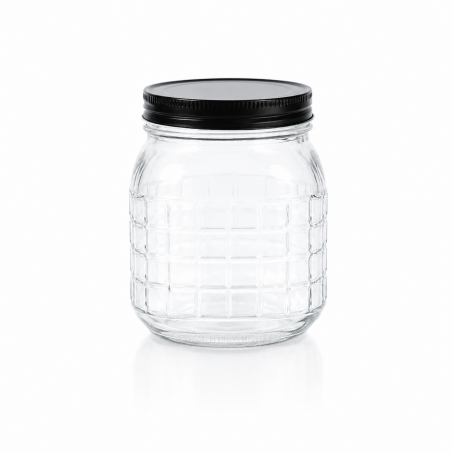 Glass Jar 1000 ML 1240-2