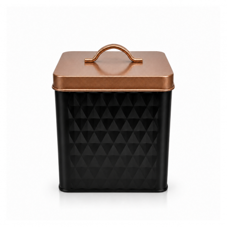 Metal Box KF 209-3 Small