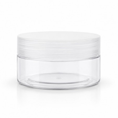 Plastic Jar 50 ML * 12 pcs wide