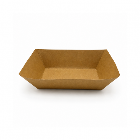 Kraft Plates No.5 * 20 pcs